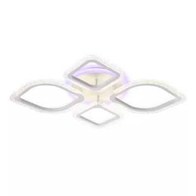 Потолочная светодиодная люстра Ambrella Light Acrylica Original FA5147