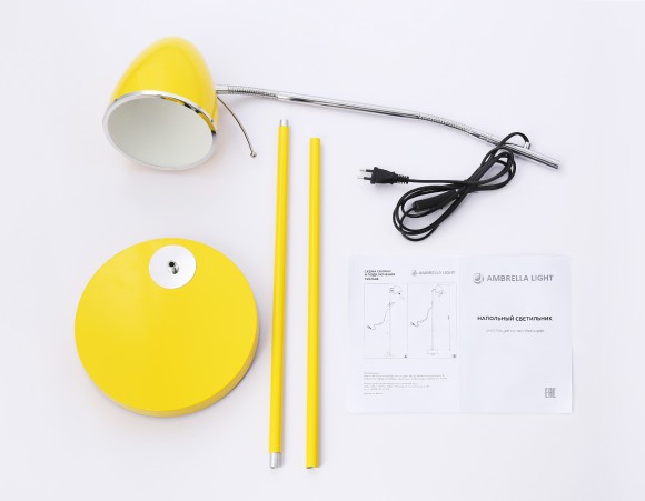 Торшер Ambrella Light Floor TR97688