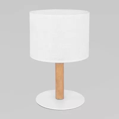 Настольная лампа TK Lighting 5217 Deva White