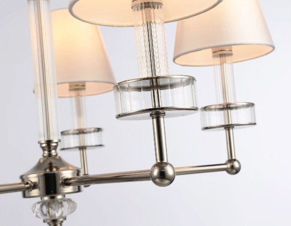 Подвесная люстра Ambrella Light High Light Heigh Light LH71001