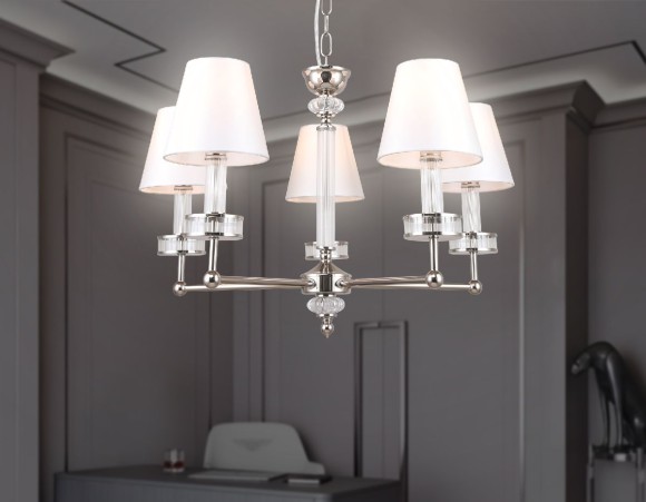 Подвесная люстра Ambrella Light High Light Heigh Light LH71001