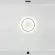Торшер Odeon Light Teo 7022/27FL, вид сверху
