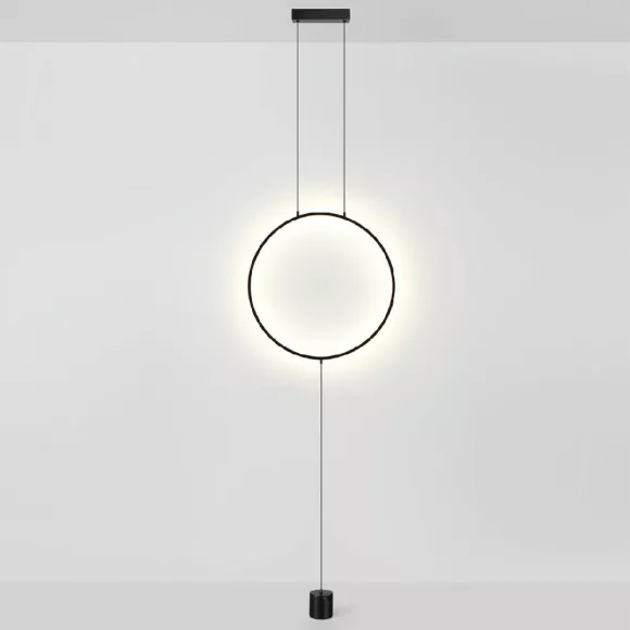 Торшер Odeon Light Teo 7022/27FL, вид сверху Торшер Odeon Light Teo 7022/27FL, вид сверху