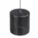 Торшер Odeon Light Teo 7022/27FL, Черный, Теплый белый, Металл, вид сверху