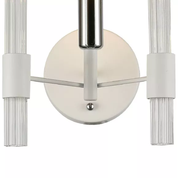 Бра F-Promo Supreme 2539-1W, Белый, Металл, Современный стиль