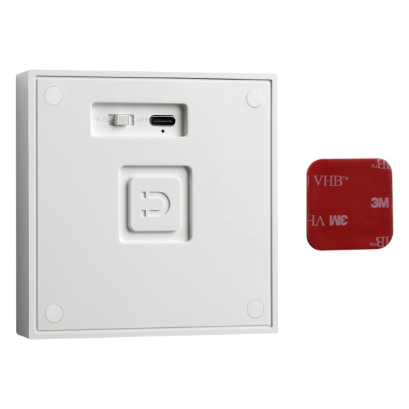 Подсветка для лестниц Novotech Over Vespera 0,4Вт 1000mAh Li-ion 359709