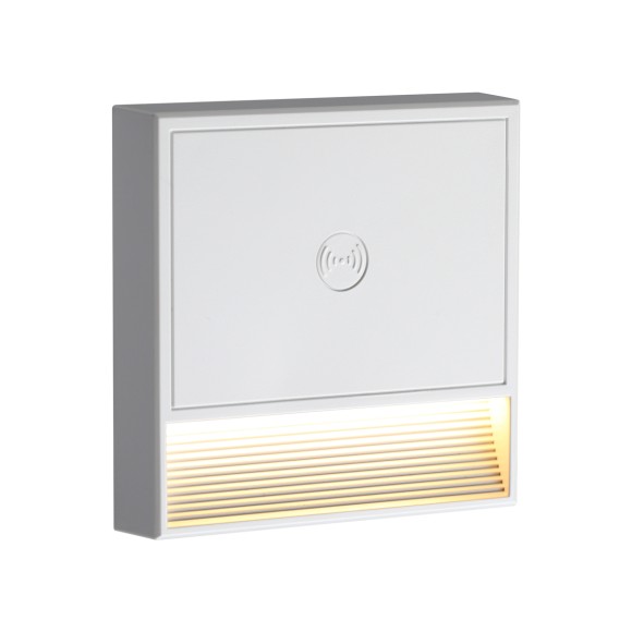 Подсветка для лестниц Novotech Over Vespera 0,4Вт 1000mAh Li-ion 359709