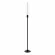 Ландшафтный светильник ST Luce Spike SL9523.405.01, Черный, Белый, Теплый белый, крупный план основания