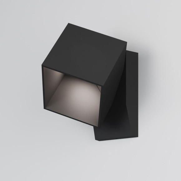 Уличный настенный светильник Elektrostandard Fjord 35195/W 4690389217456 a071148