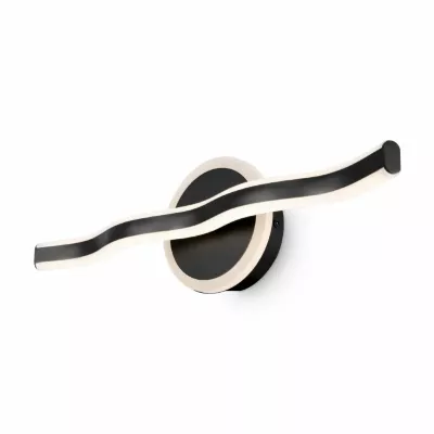 Настенный светильник Freya Supple FR6099WL-L28B