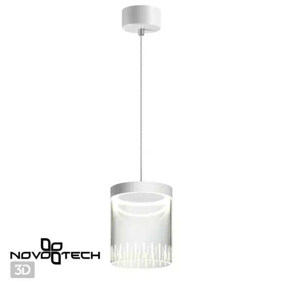 Подвесной светильник Novotech Aura 359007, 4000, Нейтральный белый Подвесной светильник Novotech Aura 359007, 4000, Нейтральный белый