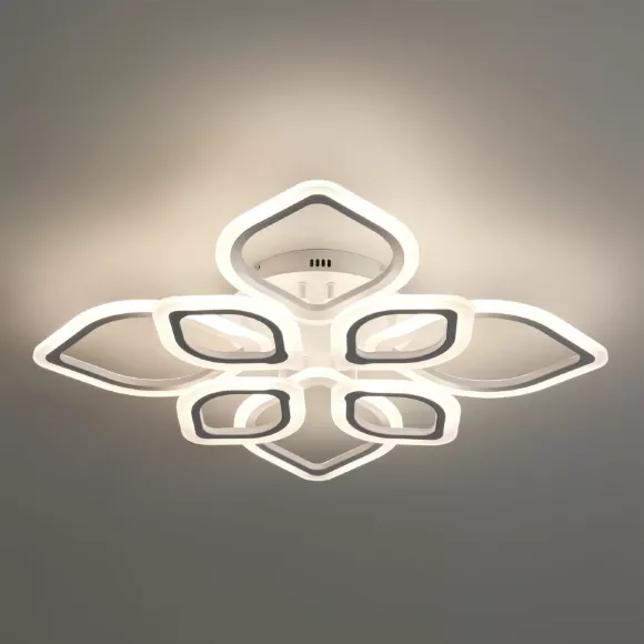 Потолочный светильник Freya Market FR6199CL-L200W, От теплого до холодного Потолочный светильник Freya Market FR6199CL-L200W, От теплого до холодного