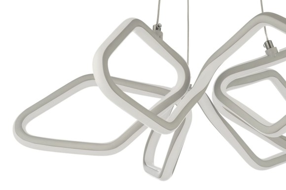 Подвесная светодиодная люстра Arti Lampadari Angelo Angelo L 1.5.55.05 G