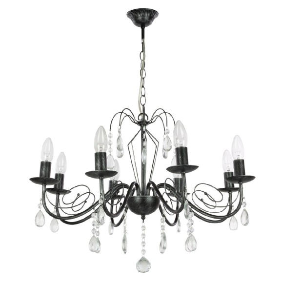 Подвесная люстра De Markt Лада 442011208