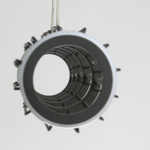 Подвесной светильник De Markt Айсфельд 655011201