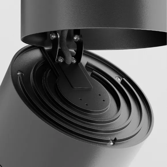 Трековый светильник Maytoni Technical Yin TR084-1-15W4K-B Трековый светильник Maytoni Technical Yin TR084-1-15W4K-B