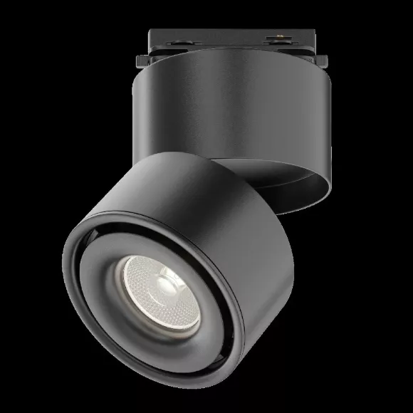 Трековый светильник Maytoni Technical Yin TR084-1-15W4K-B Трековый светильник Maytoni Technical Yin TR084-1-15W4K-B