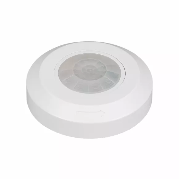 Датчик движения Arlight PRIME-PIR-SURFACE-R76-100W (белый, 230V, 0.87A, SLIM) (IP20 Пластик) 031845(2) Датчик движения Arlight PRIME-PIR-SURFACE-R76-100W (белый, 230V, 0.87A, SLIM) (IP20 Пластик) 031845(2)