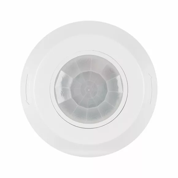Датчик движения Arlight PRIME-PIR-SURFACE-R76-100W (белый, 230V, 0.87A, SLIM) (IP20 Пластик) 031845(2), Россия Датчик движения Arlight PRIME-PIR-SURFACE-R76-100W (белый, 230V, 0.87A, SLIM) (IP20 Пластик) 031845(2), Россия