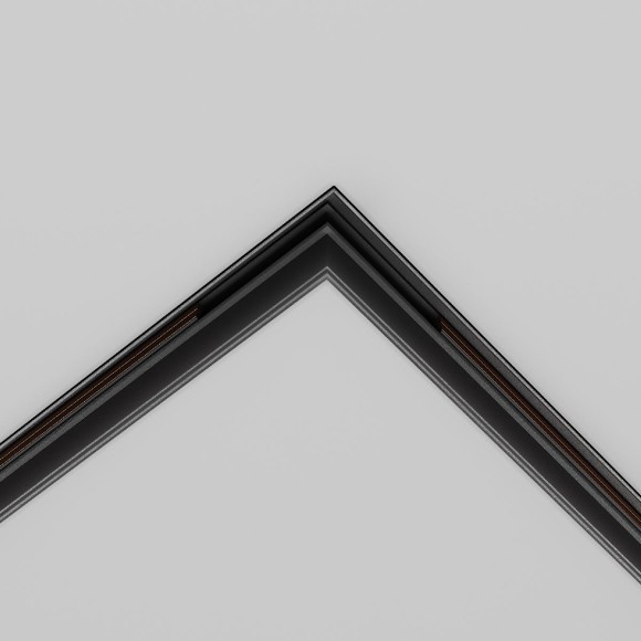 Коннектор угловой встраиваемый Maytoni Magnetic track system Exility TRA034CL-42.12B