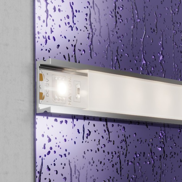 Светодиодная лента Maytoni Technical 12В 5050 14,4Вт/м 4000K IP65 10132