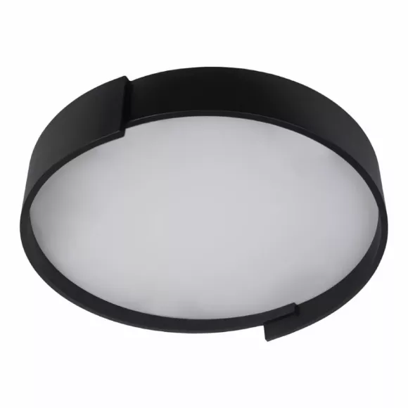 Потолочный светильник Loft IT Coin 10200 Black, вид сверху Потолочный светильник Loft IT Coin 10200 Black, вид сверху