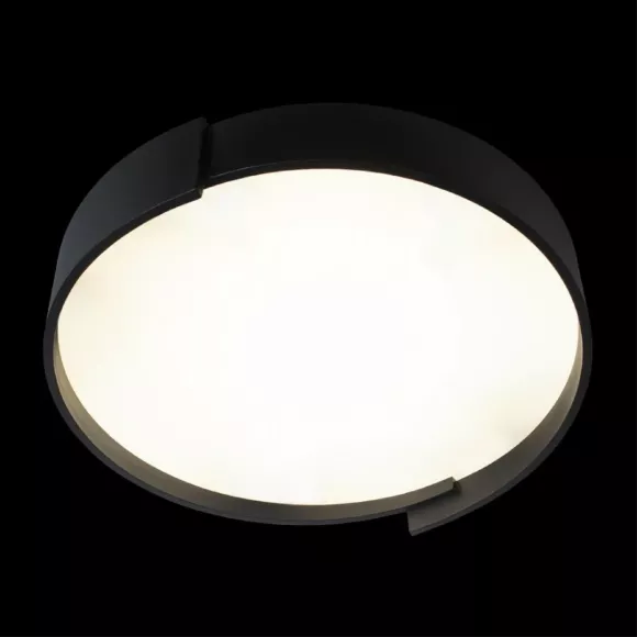 Потолочный светильник Loft IT Coin 10200 Black, 4000, Нейтральный белый Потолочный светильник Loft IT Coin 10200 Black, 4000, Нейтральный белый