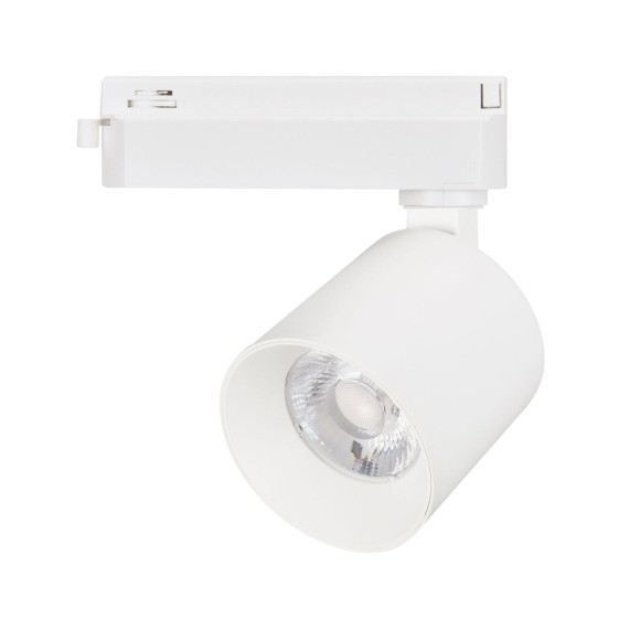 Трековый однофазный светильник Arlight LGD-DYKE-2TR-R75-16W Warm3000 (WH, 50 deg, 230V) 052265