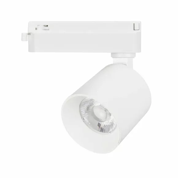 Трековый однофазный светильник Arlight LGD-DYKE-2TR-R75-16W Warm3000 (WH, 50 deg, 230V) 052265 Трековый однофазный светильник Arlight LGD-DYKE-2TR-R75-16W Warm3000 (WH, 50 deg, 230V) 052265