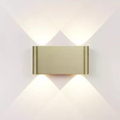 Настенный светильник Odeon Light Hightech Magnum 7107/4WL