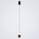 Подвесной светильник LED4U L8754-1 BR