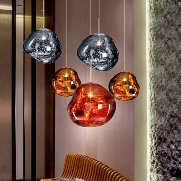 Подвесной светильник ImperiumLoft Tom Dixon Melt 233054-22