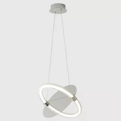 Подвесной светильник Crystal Lux NEBULA SP22W LED CHROME