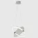 Подвесной светильник Crystal Lux NEBULA SP22W LED CHROME