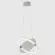 Подвесной светильник Crystal Lux NEBULA SP22W LED CHROME, 4000, Нейтральный белый