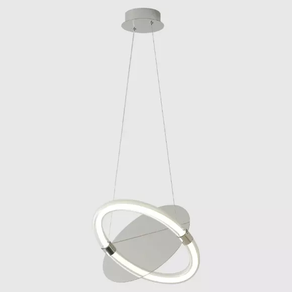 Подвесной светильник Crystal Lux NEBULA SP22W LED CHROME, 4000, Нейтральный белый Подвесной светильник Crystal Lux NEBULA SP22W LED CHROME, 4000, Нейтральный белый
