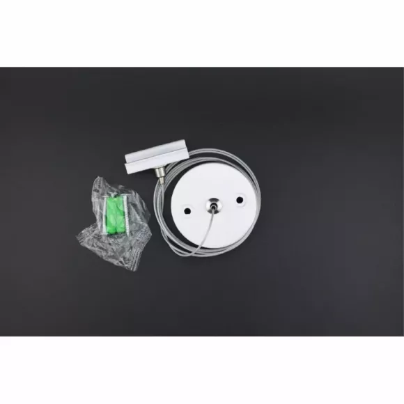 Тросовый подвес для магнитного шинопровода Aployt Magnetic track 220 APL.0282.10.06, Металл