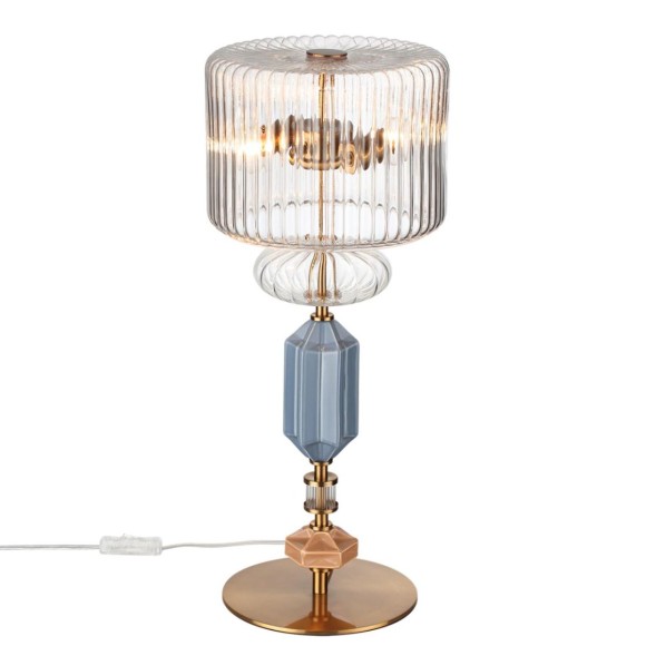 Настольная лампа Odeon Light Modern Terra 5414/2TA