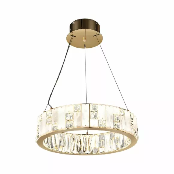 Подвесная люстра Odeon Light Crossa 5072/60L, декоративные элементы крупным планом Подвесная люстра Odeon Light Crossa 5072/60L, декоративные элементы крупным планом