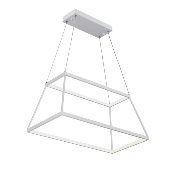 Подвесной светодиодный светильник Vitaluce V4694-0/1S