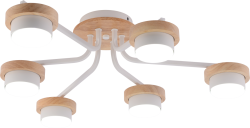 Потолочная люстра Rivoli Lois 3186-306 Б0070179