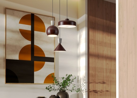 Подвесной светильник Freya Still FR5598PL-02R