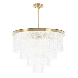 Люстра на штанге Myfar Francesca MR2610-8C