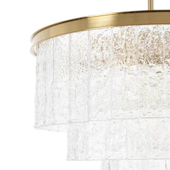 Люстра на штанге Myfar Francesca MR2610-8C