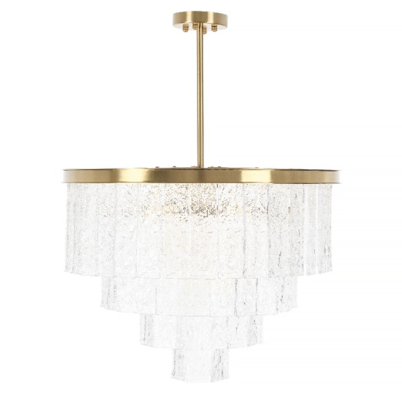 Люстра на штанге Myfar Francesca MR2610-8C