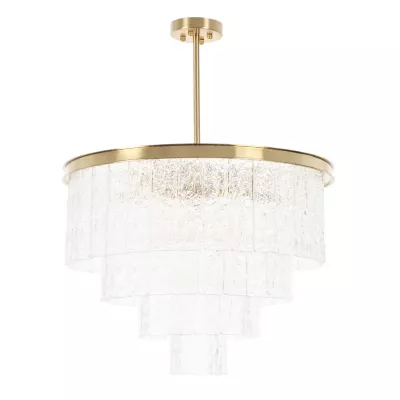 Люстра на штанге Myfar Francesca MR2610-8C