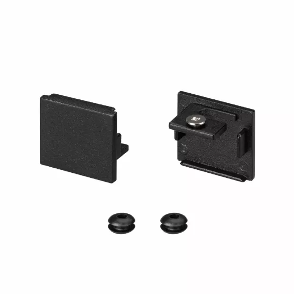 Заглушка Arlight SL-LINE-2522 BLACK глухая 033040 Заглушка Arlight SL-LINE-2522 BLACK глухая 033040