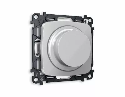 Комплект механизма светорегулятора универсального Ambrella Volt Omega MO405510