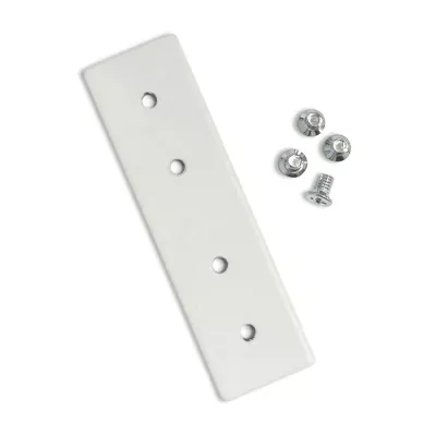 Прямой соединитель для накладного магнитного шинопровода ST Luce Skyline 48 ST005.529.00