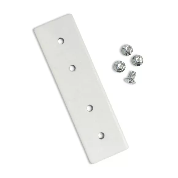 Прямой соединитель для накладного магнитного шинопровода ST Luce Skyline 48 ST005.529.00 Прямой соединитель для накладного магнитного шинопровода ST Luce Skyline 48 ST005.529.00